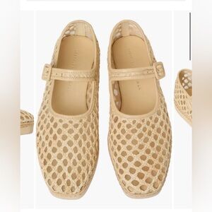 Loeffler Randall mesh flats